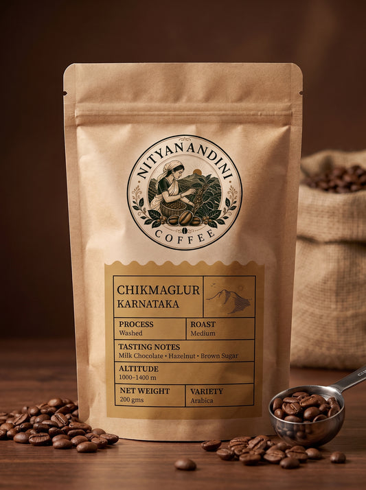CHIKMAGALUR - Single Origin Speciality Coffee